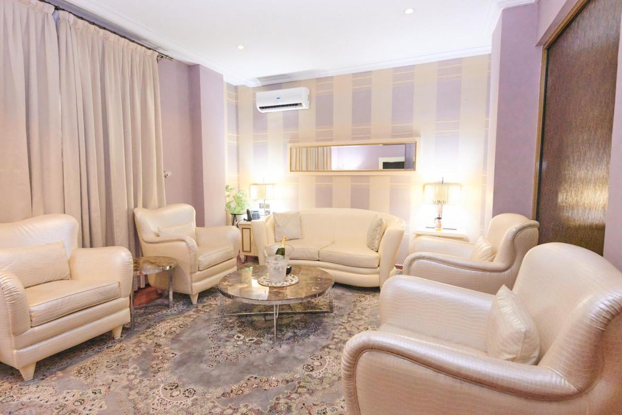Oak Haven Hotel & Suites Port Harcourt Luaran gambar