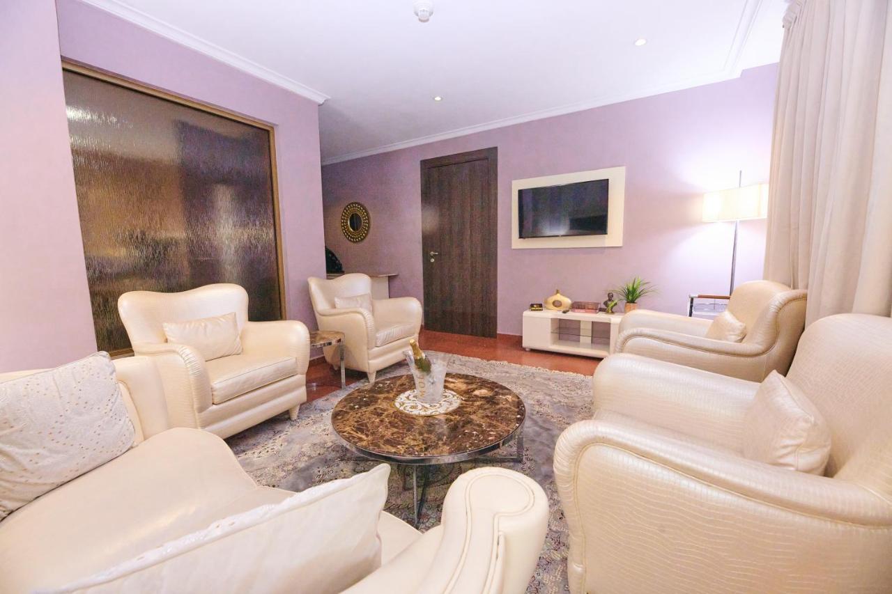 Oak Haven Hotel & Suites Port Harcourt Luaran gambar