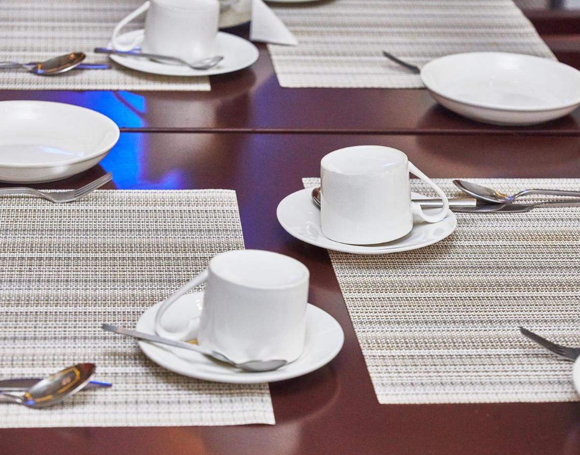 Oak Haven Hotel & Suites Port Harcourt Luaran gambar