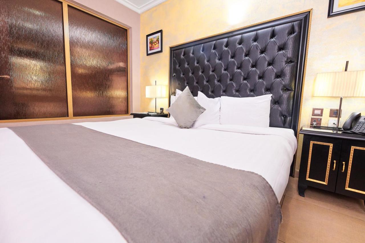 Oak Haven Hotel & Suites Port Harcourt Luaran gambar