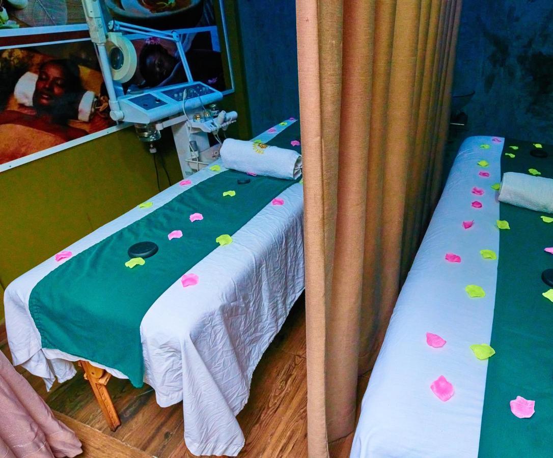 Oak Haven Hotel & Suites Port Harcourt Luaran gambar