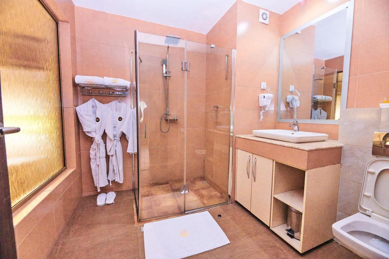 Oak Haven Hotel & Suites Port Harcourt Luaran gambar